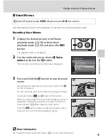 Preview for 107 page of Nikon 26207 User Manual