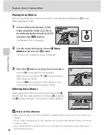 Preview for 108 page of Nikon 26207 User Manual