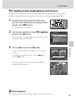 Preview for 113 page of Nikon 26207 User Manual