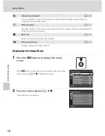 Preview for 138 page of Nikon 26207 User Manual