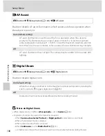 Preview for 148 page of Nikon 26207 User Manual