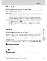 Preview for 149 page of Nikon 26207 User Manual