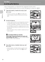 Предварительный просмотр 28 страницы Nikon 26212 User Manual