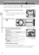 Предварительный просмотр 38 страницы Nikon 26212 User Manual