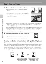 Предварительный просмотр 42 страницы Nikon 26212 User Manual