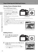 Предварительный просмотр 44 страницы Nikon 26212 User Manual