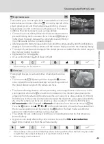 Предварительный просмотр 61 страницы Nikon 26212 User Manual