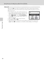 Предварительный просмотр 70 страницы Nikon 26212 User Manual