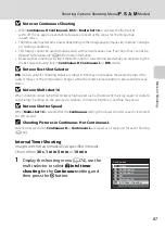 Предварительный просмотр 99 страницы Nikon 26212 User Manual