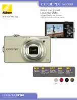 Preview for 1 page of Nikon 26213 Brochure