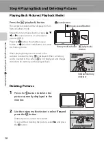 Preview for 40 page of Nikon 26213 User Manual