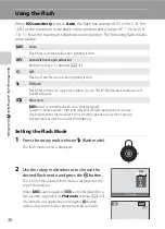 Preview for 42 page of Nikon 26213 User Manual