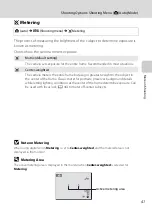 Preview for 53 page of Nikon 26213 User Manual
