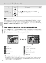 Preview for 82 page of Nikon 26213 User Manual