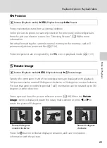 Preview for 101 page of Nikon 26213 User Manual