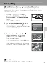 Preview for 107 page of Nikon 26213 User Manual