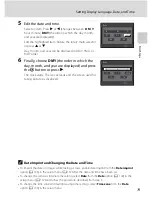 Preview for 31 page of Nikon 26220 User Manual