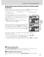 Preview for 95 page of Nikon 26220 User Manual