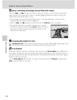 Preview for 124 page of Nikon 26220 User Manual