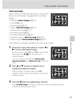 Preview for 127 page of Nikon 26220 User Manual