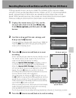 Preview for 149 page of Nikon 26220 User Manual