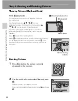 Preview for 36 page of Nikon 26238 User Manual