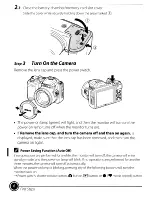 Preview for 6 page of Nikon 26253 Quick Start Manual