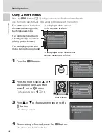 Preview for 49 page of Nikon 26253 Quick Start Manual