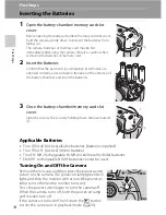 Preview for 51 page of Nikon 26253 Quick Start Manual