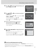 Preview for 54 page of Nikon 26253 Quick Start Manual