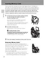 Preview for 55 page of Nikon 26253 Quick Start Manual