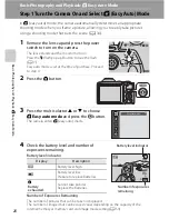 Preview for 57 page of Nikon 26253 Quick Start Manual