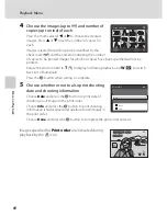 Preview for 105 page of Nikon 26253 Quick Start Manual