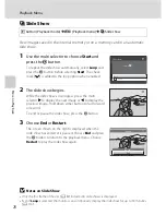 Preview for 107 page of Nikon 26253 Quick Start Manual