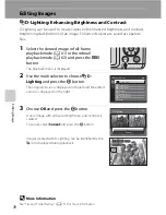 Preview for 113 page of Nikon 26253 Quick Start Manual