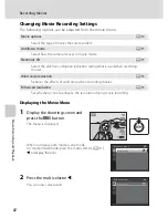 Preview for 119 page of Nikon 26253 Quick Start Manual