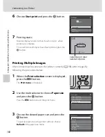 Preview for 137 page of Nikon 26253 Quick Start Manual