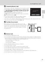 Предварительный просмотр 37 страницы Nikon 26269 User Manual