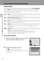 Предварительный просмотр 46 страницы Nikon 26269 User Manual