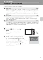 Предварительный просмотр 53 страницы Nikon 26269 User Manual