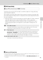 Предварительный просмотр 67 страницы Nikon 26269 User Manual