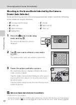 Предварительный просмотр 74 страницы Nikon 26269 User Manual