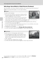 Предварительный просмотр 76 страницы Nikon 26269 User Manual