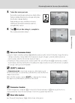 Предварительный просмотр 87 страницы Nikon 26269 User Manual