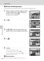 Предварительный просмотр 132 страницы Nikon 26269 User Manual