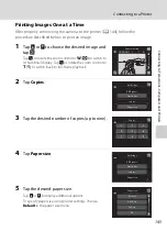 Предварительный просмотр 157 страницы Nikon 26269 User Manual