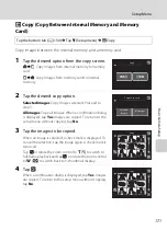 Предварительный просмотр 183 страницы Nikon 26269 User Manual