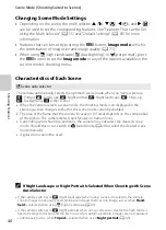 Preview for 56 page of Nikon 26288 Reference Manual