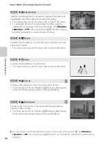 Preview for 62 page of Nikon 26288 Reference Manual