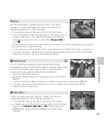 Предварительный просмотр 57 страницы Nikon 26294 User Manual